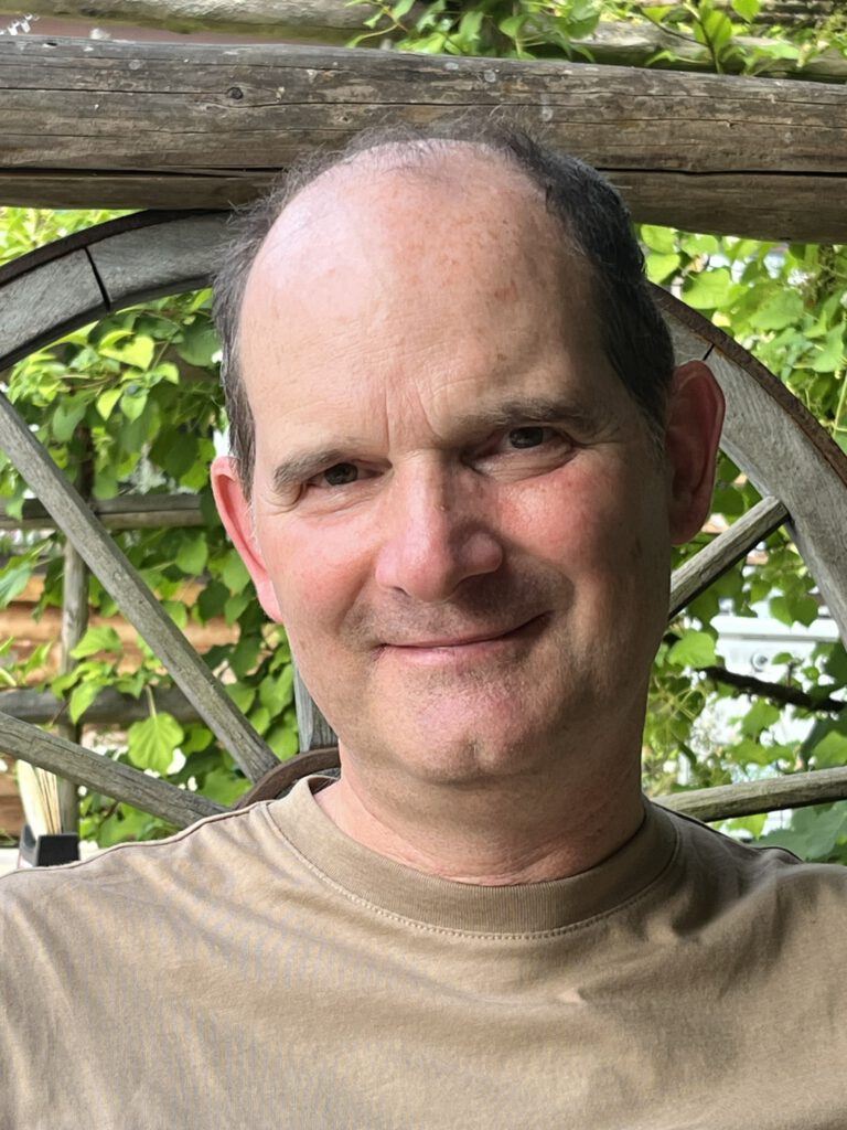 Ralf von MEBIS Mariposa – Coach und Mentor für persönliche und berufliche Veränderung